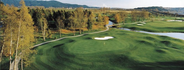 Swaneset Bay Resort & Country Club - British Columbia, Canadá - golf courses