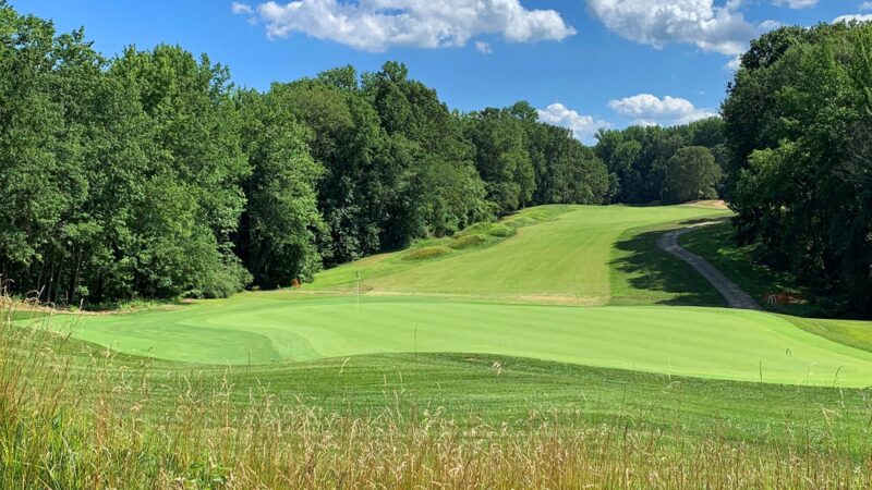 golf courses-Eisenhower Golf Course - Maryland, EUA 