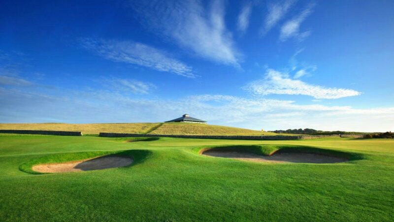 Fairmont St Andrews - golf courses